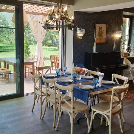 Tsaghkunk Chef House Hotel & Restaurant Sevan Luaran gambar