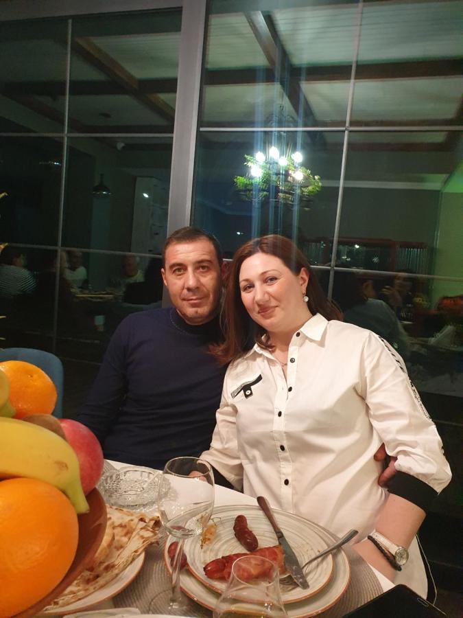 Tsaghkunk Chef House Hotel & Restaurant Sevan Luaran gambar
