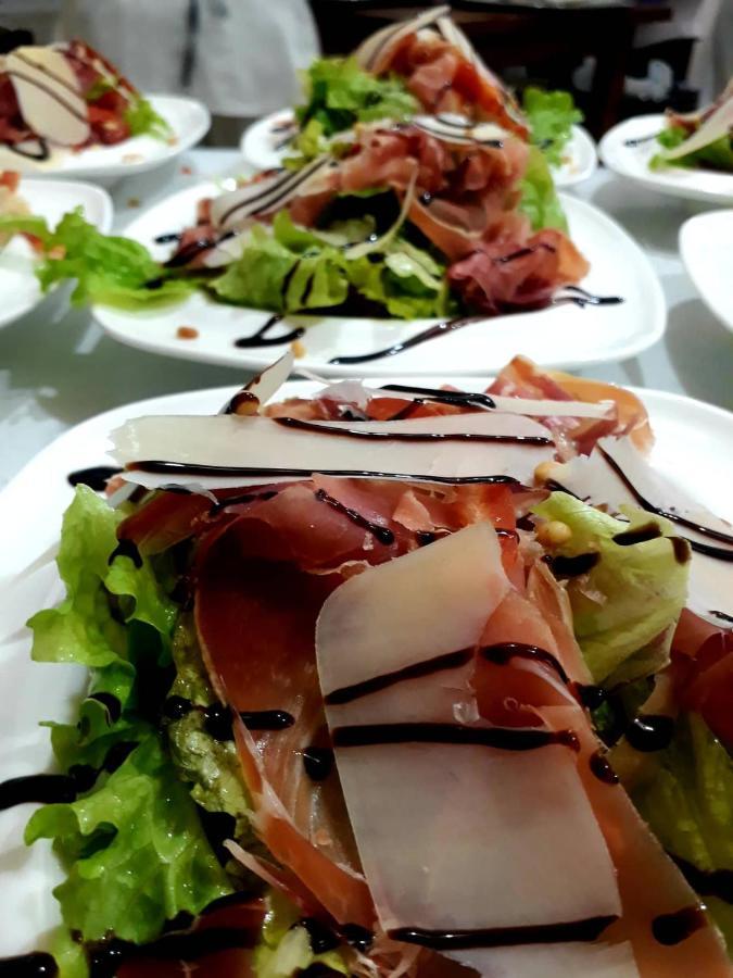 Tsaghkunk Chef House Hotel & Restaurant Sevan Luaran gambar