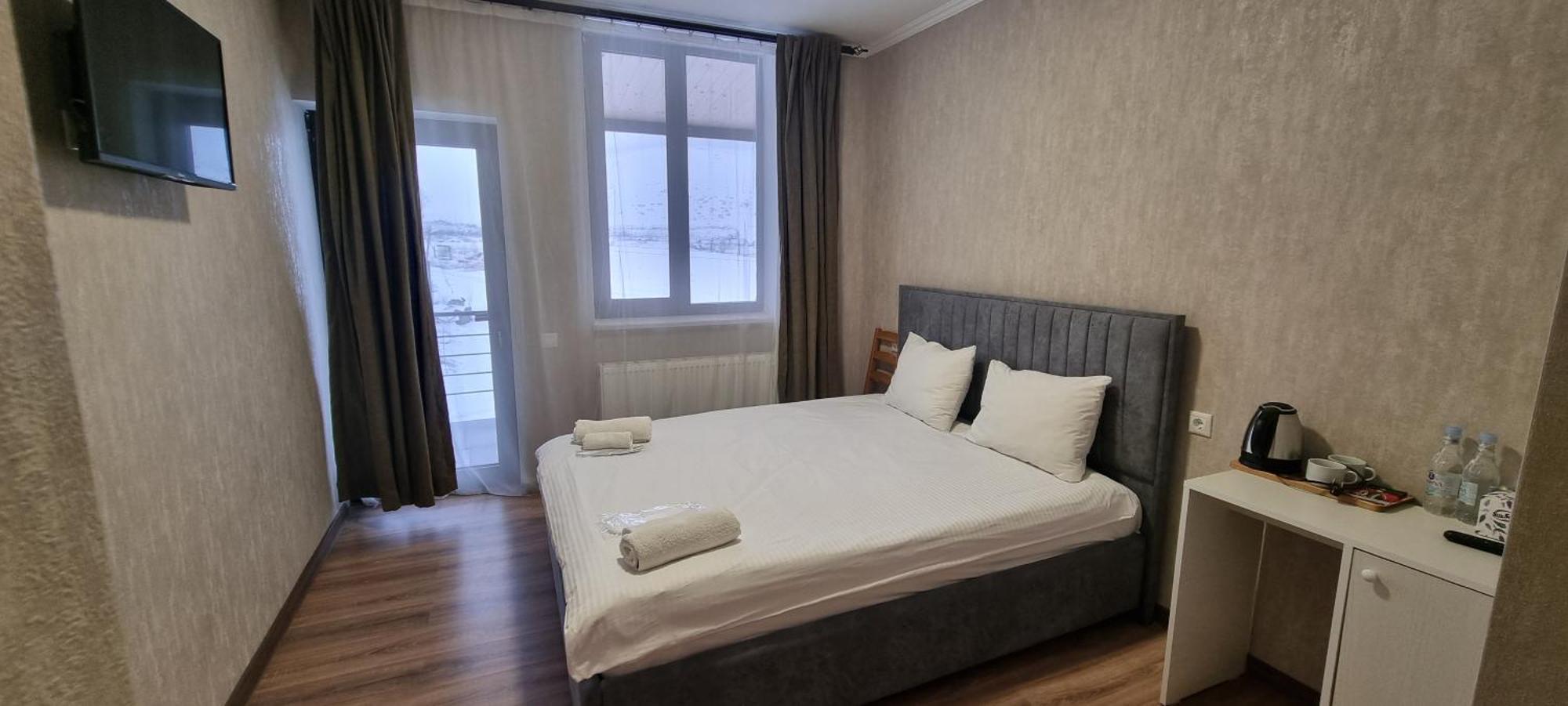 Tsaghkunk Chef House Hotel & Restaurant Sevan Luaran gambar