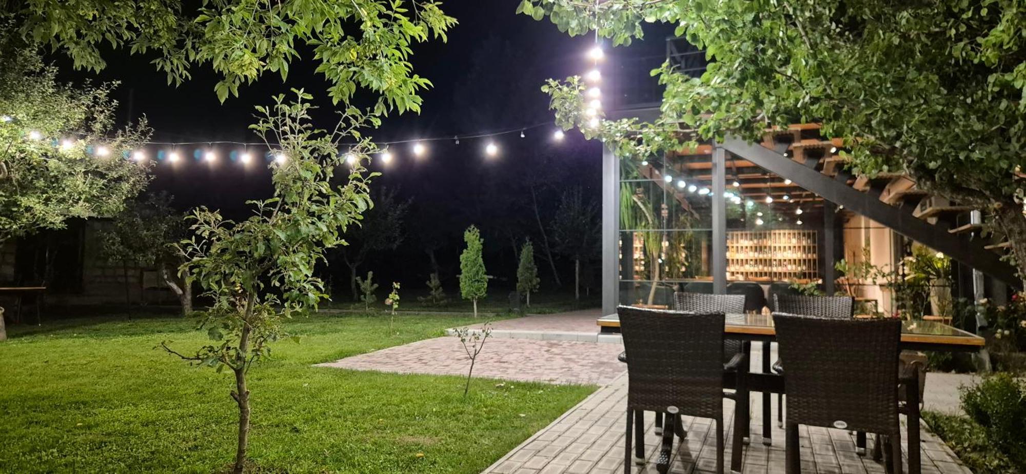 Tsaghkunk Chef House Hotel & Restaurant Sevan Luaran gambar